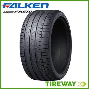 1本 FALKEN ファルケン AZENIS アゼニス FK510 295/30R20 101Y XL