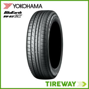 4本 サマータイヤ BluEarth ヨコハマ ブルーアース RV-02CK 165/55R15 75V