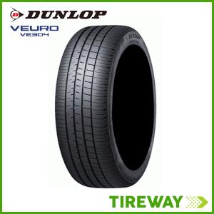 4本 サマータイヤ VEURO ダンロップ ビューロ VE304 205/50R17 89V 