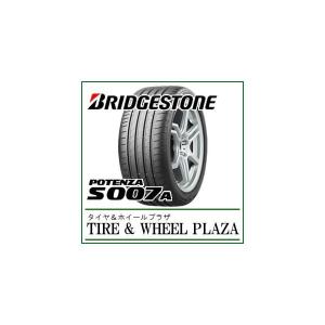 タイヤ 235/45R18 98Y XL ブリヂストン ポテンザ POTENZA S007A 