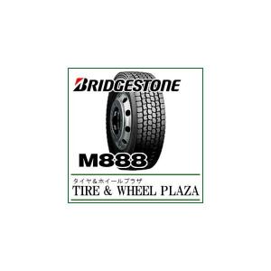 BRIDGESTONE（ブリヂストン） 235/70R17.5 127/125J M888 ミックス溝