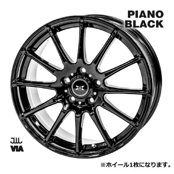 【数量限定】15x5.5J 4H 100 +50 KAZMAX SWALLOW PB