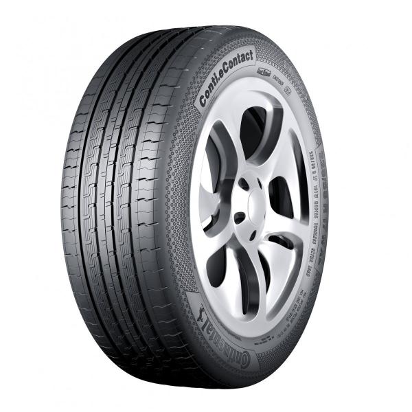 コンチネンタル 145/80R13 75M Conti.eContact 電気自動車専用タイヤ El...