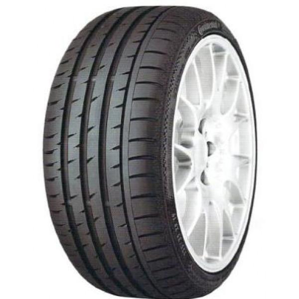 Conti Sport Contact 3 255/45ZR19 (100Y) N0 ポルシェ コン...