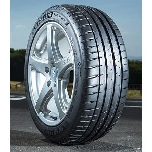 ミシュラン（MICHELIN） 215/40R18 85Y パイロット スポーツ 4 サマー