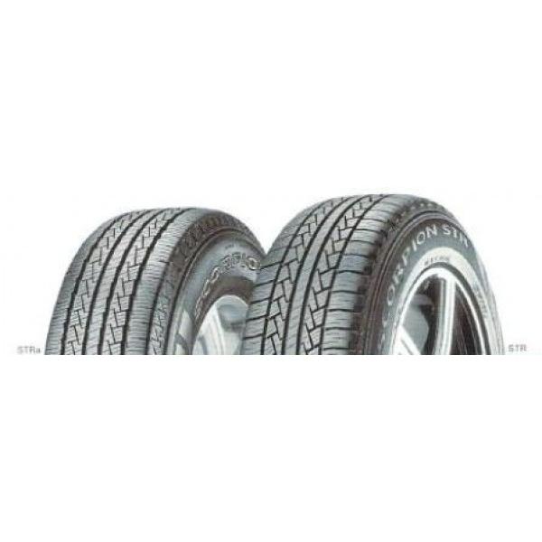 ピレリ SCORPION STR P245/50R20 102H スコーピオン STR