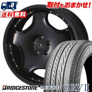 245/40R19 98W XL BRIDGESTONE REGNO GRV2 NOVARIS ASSETE D1 サマータイヤ ホイール4本セット