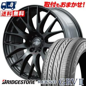 245/45R19 98W BRIDGESTONE REGNO GRV2 HOMURA 2x9PLU...