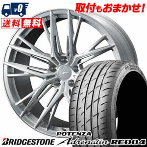 235/35R19 91W ブリヂストン ポテンザ アドレリン RE004 F ZERO FZ-5 サマータイヤホイール4本セット｜tireworldkan