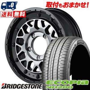 215/60R16 95H ブリヂストン ECOPIA NH200 NITRO POWER M29 ...