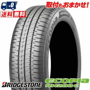 155/65R14 75H ブリヂストン エコピア NH200C 夏 サマータイヤ 単品 1本価格《2本以上ご購入で送料無料》｜tireworldkan