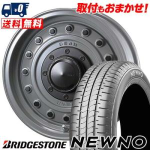 215/60R16 95H  ブリヂストン NEWNO DEAN COLORADO サマータイヤホイール4本セット｜tireworldkan