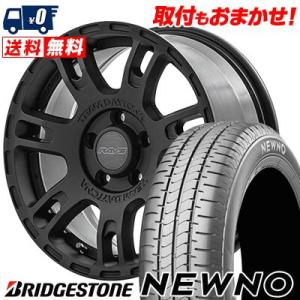 215/65R16 98H  ブリヂストン NEWNO RAYS TEAM DAYTONA D207...