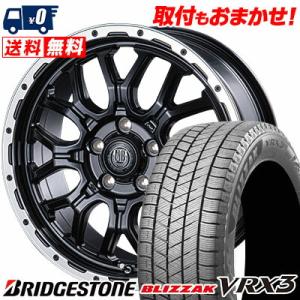 215/45R17 87Q ブリヂストン ブリザック VRX3 MUD BAHN XR-800M スタッドレスタイヤホイール4本セット｜tireworldkan