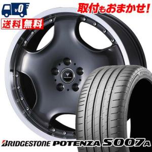 275/30R19 96Y XL BRIDGESTONE POTENZA S007A NOVARIS...