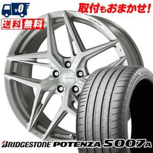 275/30R19 96Y XL ブリヂストン POTENZA S007A WORK GNOSIS ...