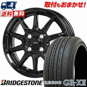 175/70R14 84S ブリヂストン レグノ GR クロスツー G SPEED G-05 サマータイヤホイール4本セット｜tireworldkan