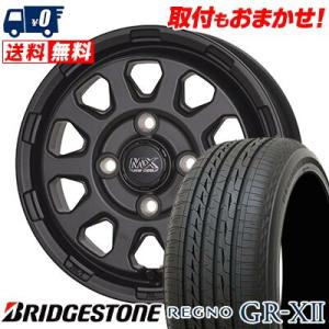 175/70R14 84S ブリヂストン REGNO GR-XII MAD CROSS RANGER サマータイヤホイール4本セット｜tireworldkan