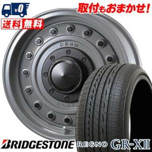 225/55R16 95V ブリヂストン REGNO GR-XII DEAN COLORADO サマ...