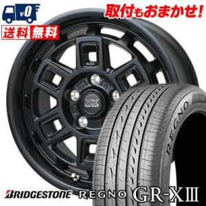 225/55R17 97W  BRIDGESTONE REGNO GR-X3 MAD CROSS AEVER サマータイヤ ホイール4本セット｜tireworldkan