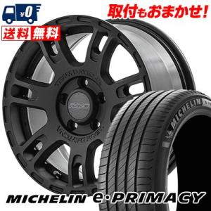 215/60R16 99H XL ミシュラン e・PRIMACY RAYS TEAM DAYTONA...