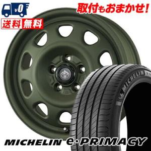 215/60R16 99H XL ミシュラン e・PRIMACY LANDFOOT SWZ サマータ...