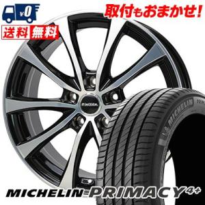 205/50R17 93W XL ミシュラン PRIMACY4+ Laffite LE-07 サマー...