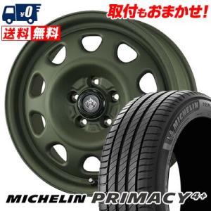 215/50R17 95W XL ミシュラン PRIMACY4+ LANDFOOT SWZ サマータイヤホイール4本セット｜tireworldkan