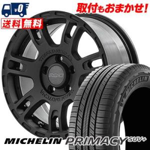 215/70R16 100H ミシュラン PRIMACY SUV+ RAYS TEAM DAYTON...