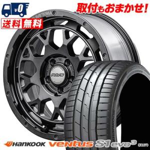 225/50R18 99Y XL HANKOOK Ventus S1 evo3 K127 TEAM DAYTONA M9+ SPEC M サマータイヤ ホイール4本セット｜tireworldkan