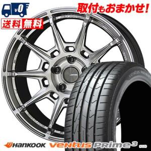 235/50R18 101W XL ハンコック ventus Prime3 GALERNA REFI...