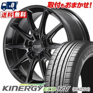 235/50R18 101W XL ハンコック KINERGY ECO RV RMP RACING ...