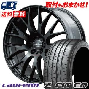 215/35R19 85Y XL HANKOOK LAUFENN Z FIT EQ LK03 HOMURA 2x9PLUS SPORT EDITION サマータイヤ ホイール4本セット｜tireworldkan