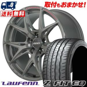 235/35R19 91Y XL HANKOOK LAUFENN Z FIT EQ LK03 RAYS VERSUS CRAFT COLLECTION VV21S サマータイヤ ホイール4本セット｜tireworldkan