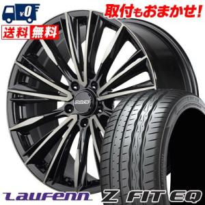 235/35R19 91Y XL HANKOOK LAUFENN Z FIT EQ LK03 RAYS VERSUS CRAFTCOLLECTION VOUGE LIMITED サマータイヤ ホイール4本セット｜tireworldkan