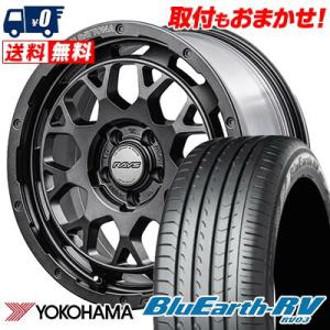 215/65R16 98H YOKOHAMA BLUE EARTH RV03 TEAM DAYTON...