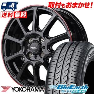 195/55R16 87V ヨコハマ ブルーアース AE01F Rapid Performance ZX10 サマータイヤホイール4本セット｜tireworldkan