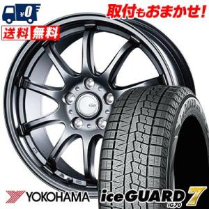 215/60R18 102Q ヨコハマ iceGUARD7 IG70 CLAIRE ZT10 スタッ...