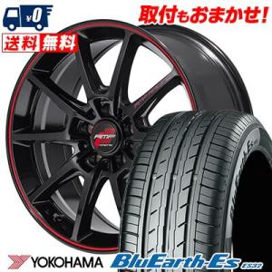 225/40R18 92W ヨコハマ BluEarth ES32 RMP RACING R25 Plus サマータイヤホイール4本セット｜tireworldkan