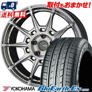 225/50R18 95V ヨコハマ BluEarth ES32 GALERNA REFINO サマ...