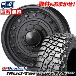 255/85R16 119/116Q BFグッドリッチ Mud-Terrain T/A KM3 DE...