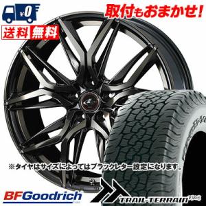 225/60R18 100H BFグッドリッチ トレイルテレーン T/A LEONIS LM サマータイヤホイール4本セット｜tireworldkan