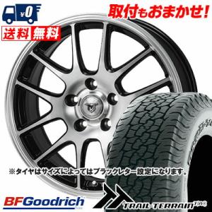 225/60R18 100H BFグッドリッチ トレイルテレーン T/A JP STYLE MJ02 サマータイヤホイール4本セット｜tireworldkan