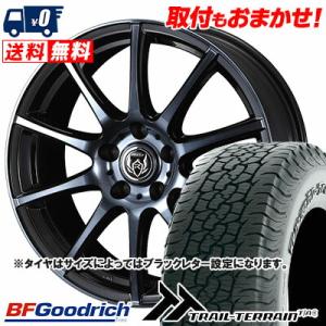 235/55R18 104H XL BFグッドリッチ トレイルテレーン T/A RIZLEY KC ...