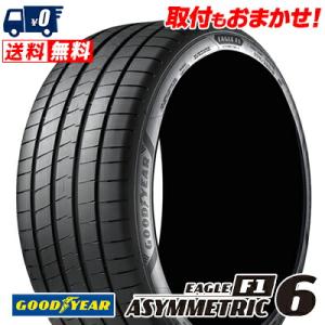 255/35R19 96Y XL Goodyear EAGLE F1 ASYMMETRIC 6 夏 サマータイヤ 単品 1本価格