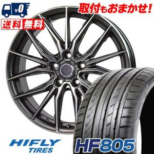 225/40R18 92W XL ハイフライ HF805 Precious AST M4 サマータイ...