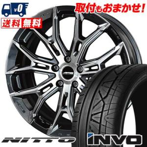 235/35R19 91W NITTO INVO GALERNA FINURA サマータイヤ ホイー...