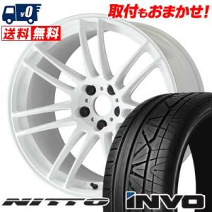 275/35R19 100W NITTO INVO WORK EMOTION ZR7 サマータイヤ ...