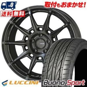 225/40R18 92W XL ルッチーニ Buono Sport GALERNA REFINO ...