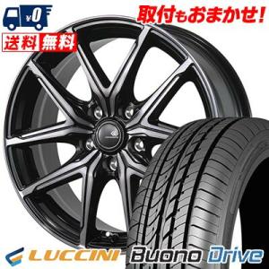 215/60R16 99H XL ルッチーニ Buono Drive CEREBRO FT05 サマータイヤホイール4本セット｜tireworldkan